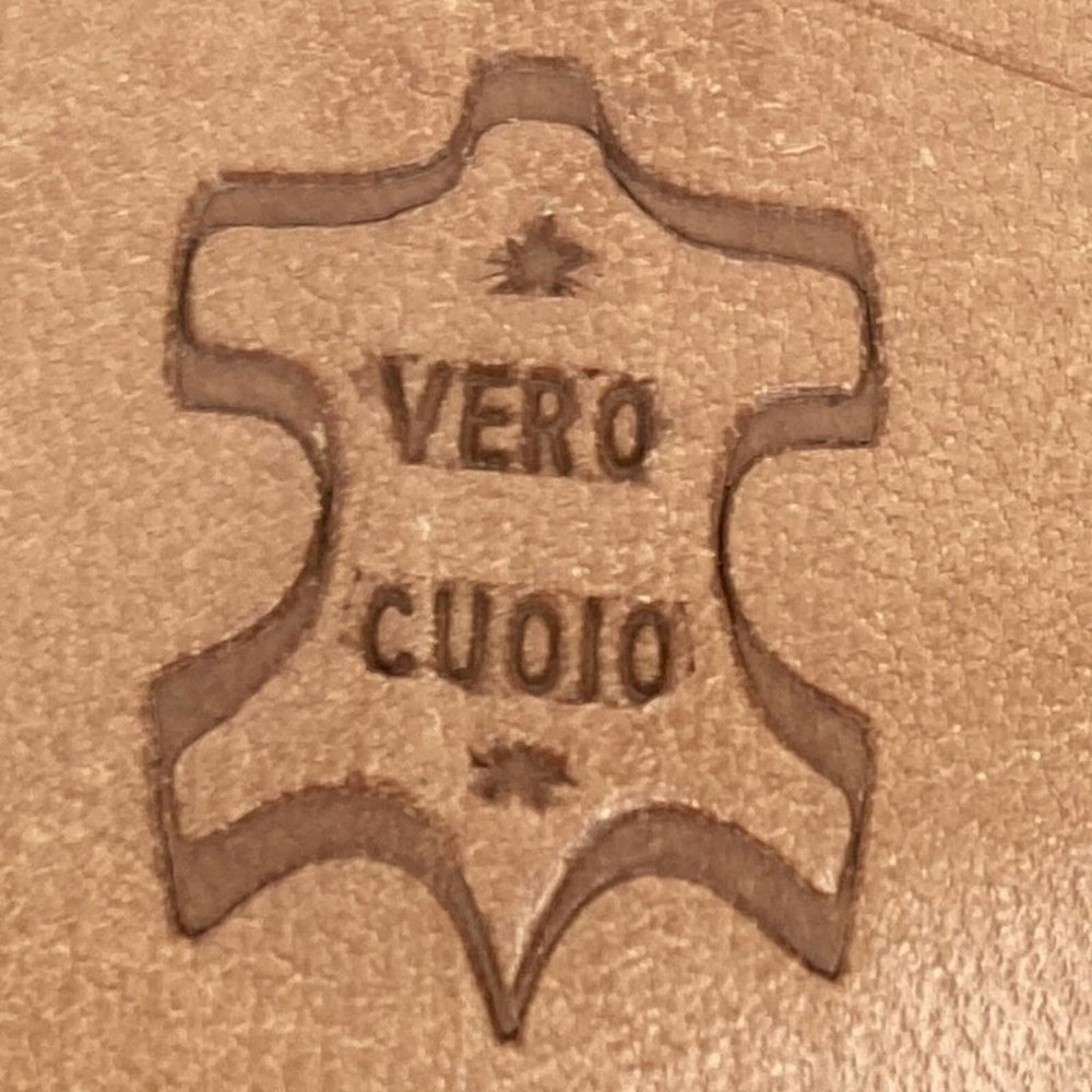 Vintage 80s Red Leather Wood Stacked Kitten Heel Pumps - Picture 12 of 14